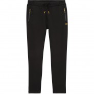 Preisvergleich für Hosen: LPO Fitnesshose "Elis", Emblem, für Damen, BLACK, 42