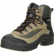 Preisvergleich für Schuhe: Lytos Damen Herren Wanderschuhe Bergschuhe beige, Beige, 41