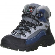 Preisvergleich für Schuhe: Trekkingschuhe Mini unisex grau Gr. 31