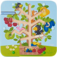 Preisvergleich für Baby & Kleinkind: HABA® Magnetspiel "Obstgarten", mehrfarbig