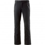 Preisvergleich für Hosen: Maier Sports Skihose Copper Belüftung,Hosenträger,Kantenschutz,Reißverschluss,Schneefang,versiegelte Nähte,verstellbarer Bund,vorgeformtes Knie Herren, schwarz, 28 / kurz