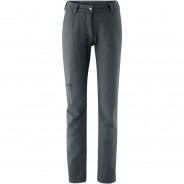 Preisvergleich für Hosen: Maier Sports Wanderhose Helga Reißverschluss,Taschen Damen, graphite, 40