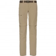 Preisvergleich für Hosen: Maier Sports Zipphose Inara Slim Reißverschluss,Taschen Damen, coriander, 19 / kurz