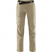 Preisvergleich für Hosen: Maier Sports Zipphose Tajo Beintasche,Gürtel,Reißverschluss,Reißverschluss-Tasche,Taschen Herren, coriander, 46