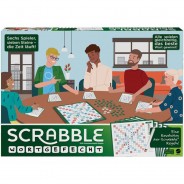 Preisvergleich für Spielzeug: Scrabble Wortgefecht