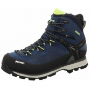 Preisvergleich für Schuhe: Meindl Outdoorschuh Terlan GTX, blau, 9½