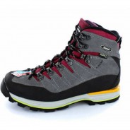 Preisvergleich für Schuhe: Meindl Wanderschuh Air Revolution 4.1 Lady GTX, grau, 8½