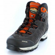 Preisvergleich für Schuhe: Meindl Wanderschuh Air Revolution Ultra GTX, anthrazit, 15