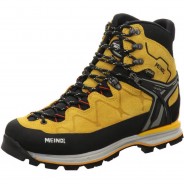 Preisvergleich für Schuhe: Meindl Wanderschuh Litepeak GTX, gelb, 8