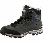 Preisvergleich für Schuhe: Meindl Wanderschuhe Bellavista MFS GORE-TEX Performance Comfort Herren, anthrazit-sky, 48 1/2