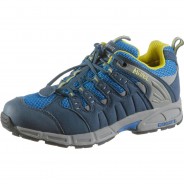 Preisvergleich für Schuhe: Trekking- & Wanderstiefel Wanderstiefel blau Gr. 29 Jungen Kinder