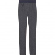 Preisvergleich für Hosen: mey Herren Pyjama-Hose, Smoke Melange, XXL