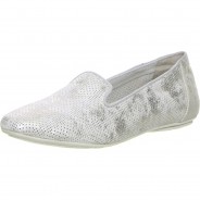Preisvergleich für Schuhe: minu Damen Ballerinas silber/metallic, Silber, 39