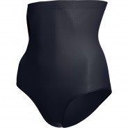 Preisvergleich für Hosen: Miss Perfect Hoher Miederslip, Anthrazit (AN), 36 (XS)