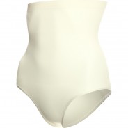 Preisvergleich für Hosen: Miss Perfect Hoher Miederslip, Champagner (CH), 44 (XL)