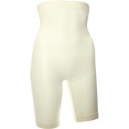 Preisvergleich für Hosen: Miss Perfect Miederhose mit Bein, Champagner (CH), 36 (XS)