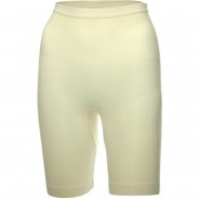 Preisvergleich für Hosen: Miss Perfect Miederhose mit Bein, Elfenbein (IV), M (40)