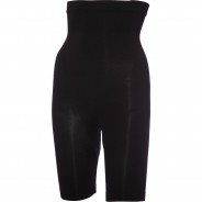 Preisvergleich für Hosen: Miss Perfect Miederhose mit Bein, Schwarz (BK), 2XL (46)