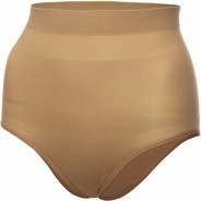Preisvergleich für Hosen: Miss Perfect Miederslip für Damen, Haut (SK), 40 (M)