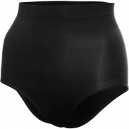 Preisvergleich für Hosen: Miss Perfect Miederslip für Damen, Schwarz (BK), 42 (L)