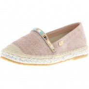 Preisvergleich für Schuhe: Miss Sixty Kinder Mädchen Espadrilles Slipper rosa/pink, Pink, 33