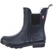 Preisvergleich für Schuhe: Mols Rubber Boot Suburbs mit hohem Naturkautschuk-Anteil, 2001 Navy, 36