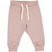 Preisvergleich für Hosen: Babysweathose Kinder rosa Gr. 92  Kinder