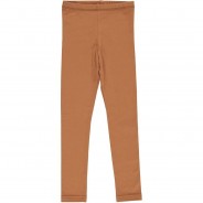 Preisvergleich für Hosen: Leggings  braun Gr. 110 Mädchen Kinder