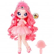 Preisvergleich für Sammel & Spielfiguren: Na! Na! Na! Surprise Teens Doll - Coco Vo Sparkle pink