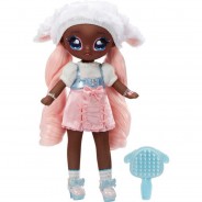 Preisvergleich für Sammel & Spielfiguren: Na! Na! Na! Surprise Teens Doll - Lila Lamb