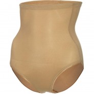 Preisvergleich für Hosen: Naomi & Nicole Shapewear Hoher Miederslip, Hautfarben (NU), S (38)