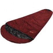 Preisvergleich für Schlafsäcke: Schlafsack-Regenüberzug SleeBag Schlafsäcke schwarz/rot
