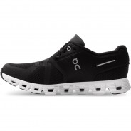 Preisvergleich für Schuhe: On Laufschuhe Cloud 5 CloudTec® Damen, black-white, 39