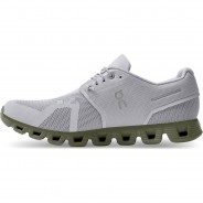 Preisvergleich für Schuhe: On Laufschuhe Cloud 5 CloudTec® Herren, glacier-reseda, 45