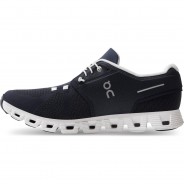 Preisvergleich für Schuhe: On Laufschuhe Cloud 5 CloudTec® Herren, midnight-white, 42 1/2
