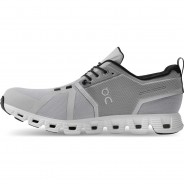Preisvergleich für Schuhe: On Laufschuhe Cloud 5 Waterproof CloudTec® Damen, glacier white, 40 1/2