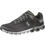 Preisvergleich für Schuhe: On Laufschuhe Cloudflow CloudTec® Herren, black-asphalt, 44