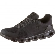 Preisvergleich für Schuhe: On Laufschuhe Cloudflyer CloudTec® Herren, all black, 42