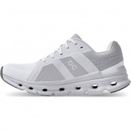 Preisvergleich für Schuhe: On Laufschuhe Cloudrunner CloudTec® Damen, white-frost, 38