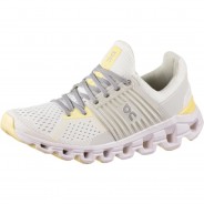 Preisvergleich für Schuhe: On Laufschuhe Cloudswift CloudTec® Damen, white-limelight, 39