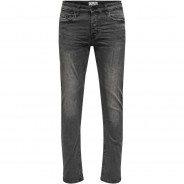 Preisvergleich für Hosen: Only & Sons Jeans, Black Denim, W36/L34