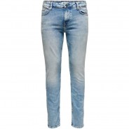 Preisvergleich für Hosen: Only & Sons Jeans, Blue Denim, W28/L30
