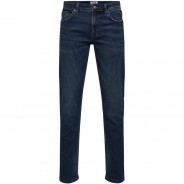 Preisvergleich für Hosen: Only & Sons Jeans, Blue Denim, W29/L32