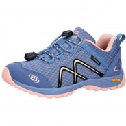 Preisvergleich für Schuhe: Outdoorschuh Guide Outdoorschuhe grau Gr. 31 Mädchen Kinder