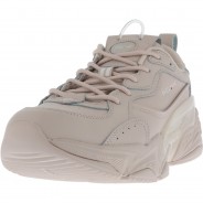 Preisvergleich für Schuhe: PEAK Sneaker casual mit Schlangenhauttextur, Grau, 39