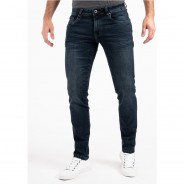 Preisvergleich für Hosen: PEAK TIME Slim-fit-Jeans Mailand, Dark Blue, 38/32