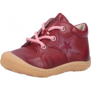 Preisvergleich für Schuhe: Stiefel rot Gr. 23 Mädchen Kinder