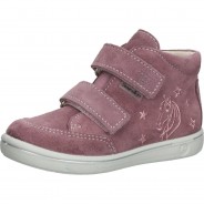 Preisvergleich für Schuhe: Baby Halbschuhe LYA  taupe Gr. 28 Mädchen Kleinkinder