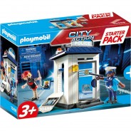Preisvergleich für Spiele: PLAYMOBIL® City Action - Polizei, Starter Pack 70498