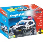 Preisvergleich für Spiele: PLAYMOBIL® City Action - Polizeiauto